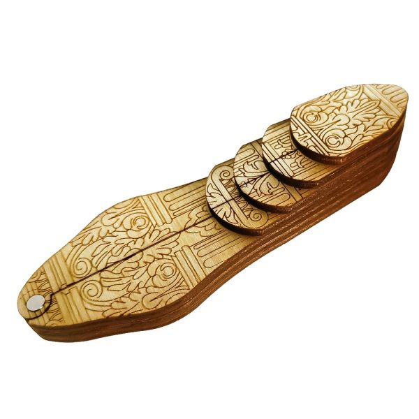 Jaw Harp "Legat" (+ wooden case) - Image 6