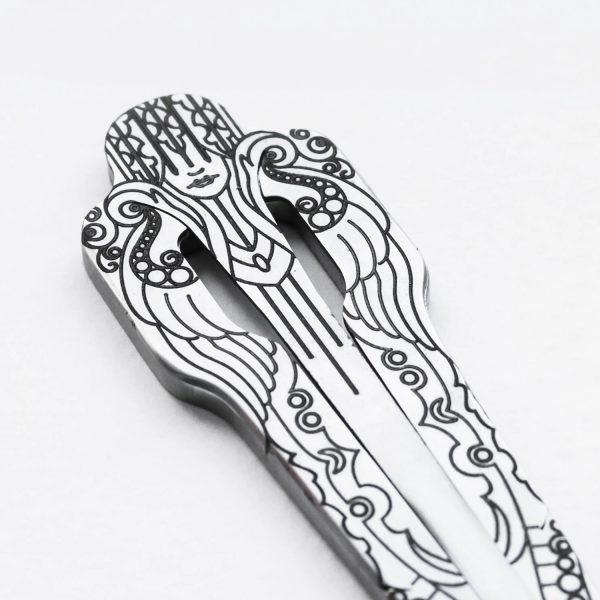 Jaw Harp "Aria" (+ wooden case) - Image 2