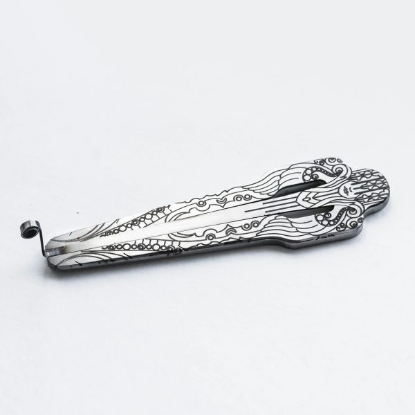 Jaw Harp "Aria" (+ wooden case) - Image 4