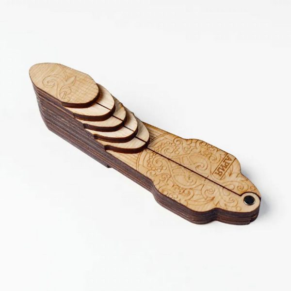 Jaw Harp "Aria" (+ wooden case) - Image 5