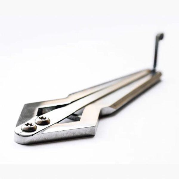 Jaw Harp "Ascetic" (+ wooden case) - Image 3