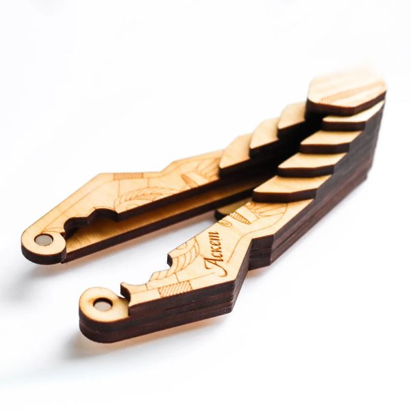 Jaw Harp "Ascetic" (+ wooden case) - Image 5