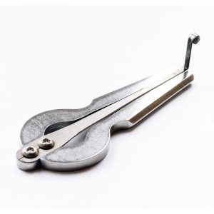 Jaw Harp "Compass" (+ wooden case)