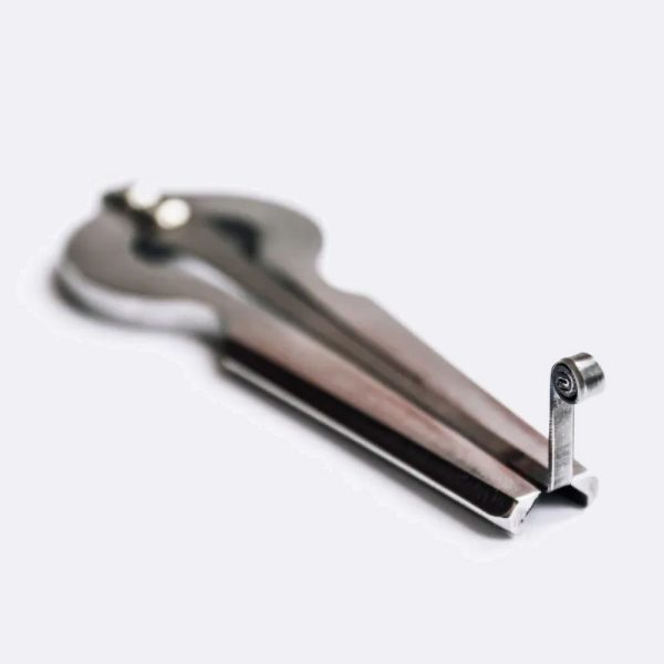 Jaw Harp "Compass" (+ wooden case) - Image 2