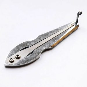 Jaw Harp "Arrow" (+ wooden case)