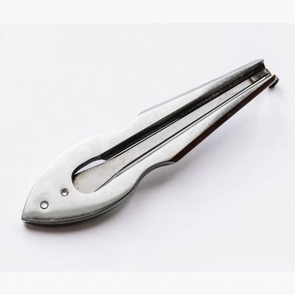 Jaw Harp "Arrow" (+ wooden case) - Image 2