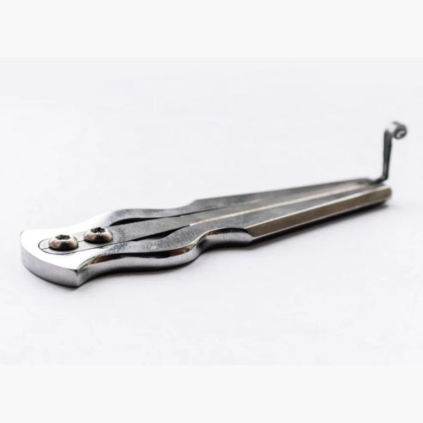 Jaw Harp "Alpha Mini" (+ wooden case) - Image 2