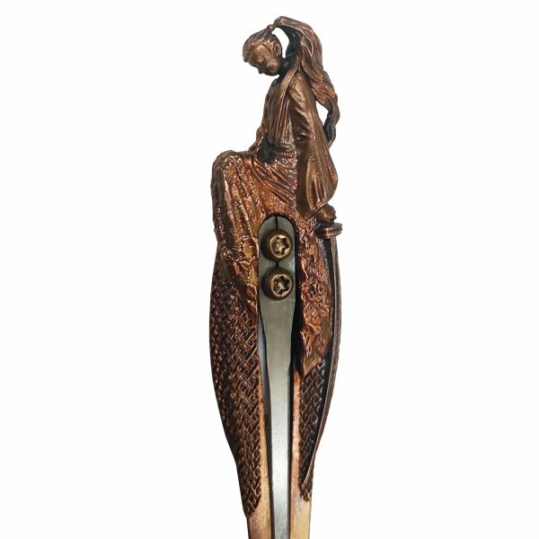 Jaw Harp "Bushido Mini" (+ wooden case) - Image 2