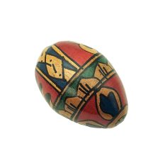 Wooden Egg Shaker