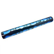 Rain Stick Pillar Blue (30 sec)