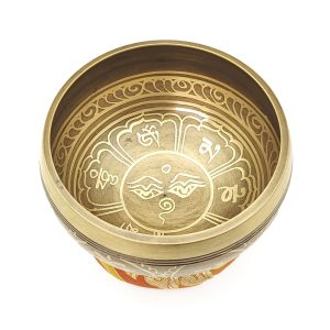 Souvenir Machine Made Bowl (13 cm, 0.6 kg)