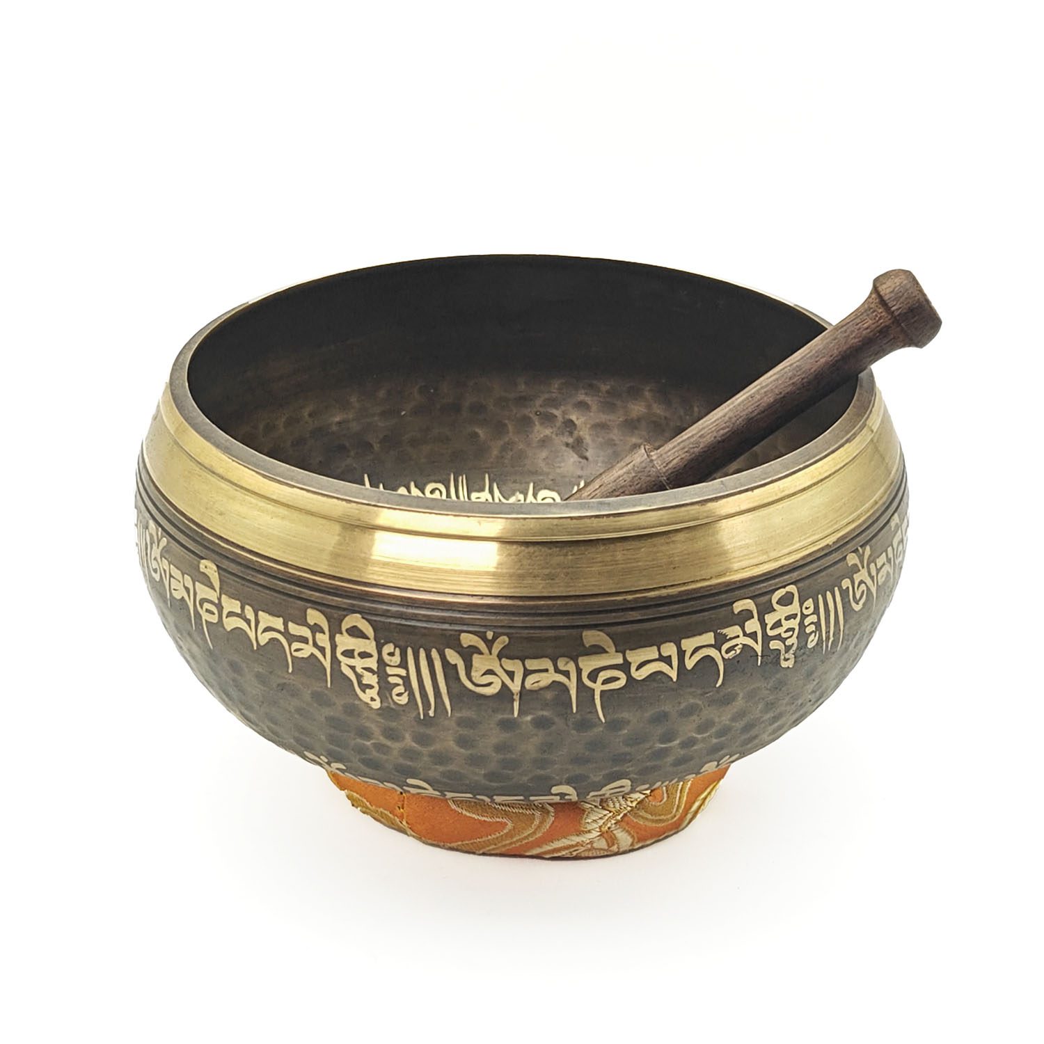 Souvenir Machine Made Bowl (17 cm, 1.1 kg) (+ pillow and stick) - Image 2
