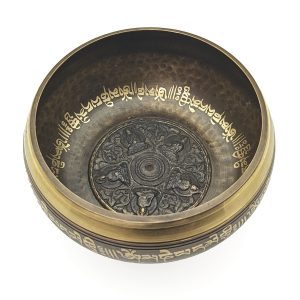 Souvenir Machine Made Bowl (17 cm, 1.1 kg)