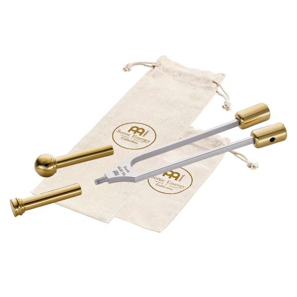 Meinl Therapy Grounding Tuning Fork "Earth" TTF-E-G (68.05 Hz) - Image 4