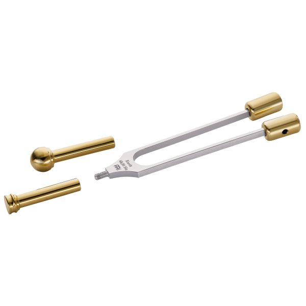 Meinl Therapy Grounding Tuning Fork "Earth" TTF-E-G (68.05 Hz) - Image 2