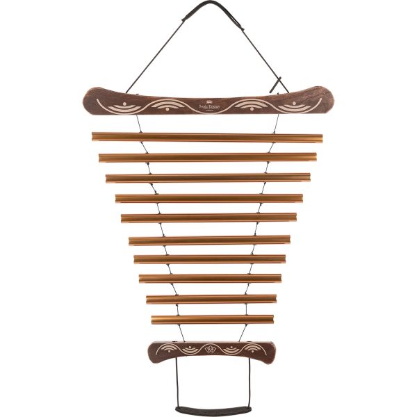 Meinl Sonic Energy Meditation Flow Chime Bronze "D Major" MFC10DMAB (88 cm, 10 Notes)