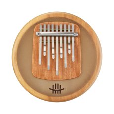 HLURU Kalimba Sansula Oil Skin KOS9 (9 Keys)