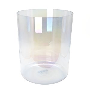 Alchemy Crystal Bowl Aurora Dark Blue - A3 (19 cm, 0.75 kg, 3 mm)