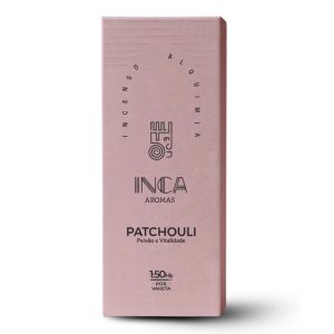 INCA Aromas Premium Incense Sticks "Patchouli" (Brasil)