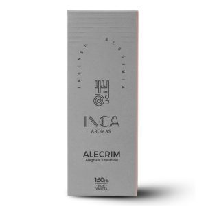 INCA Aromas Premium Incense Sticks "Rosemary" (Brasil)