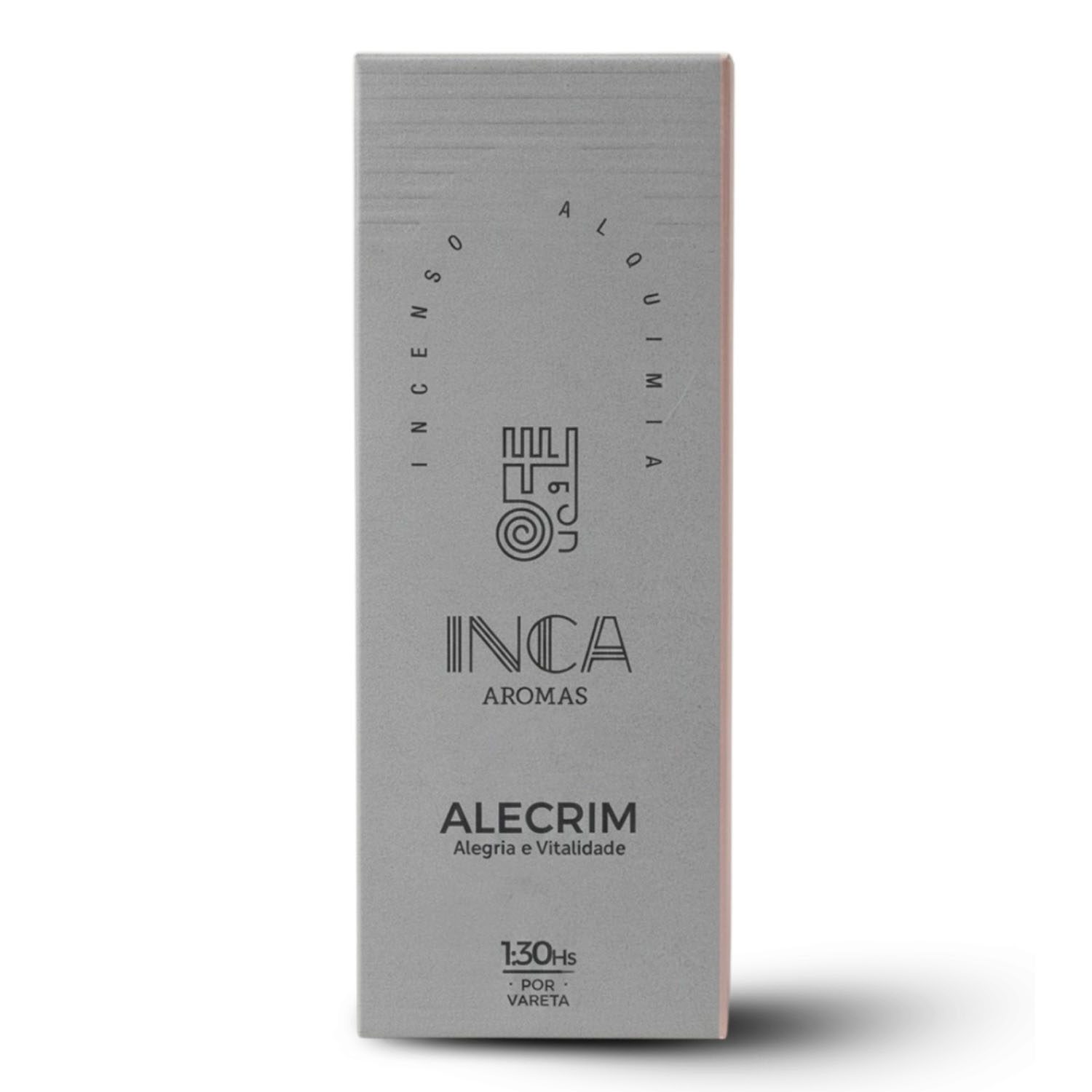 INCA Aromas Premium Incense Sticks "Rosemary" (Brasil)