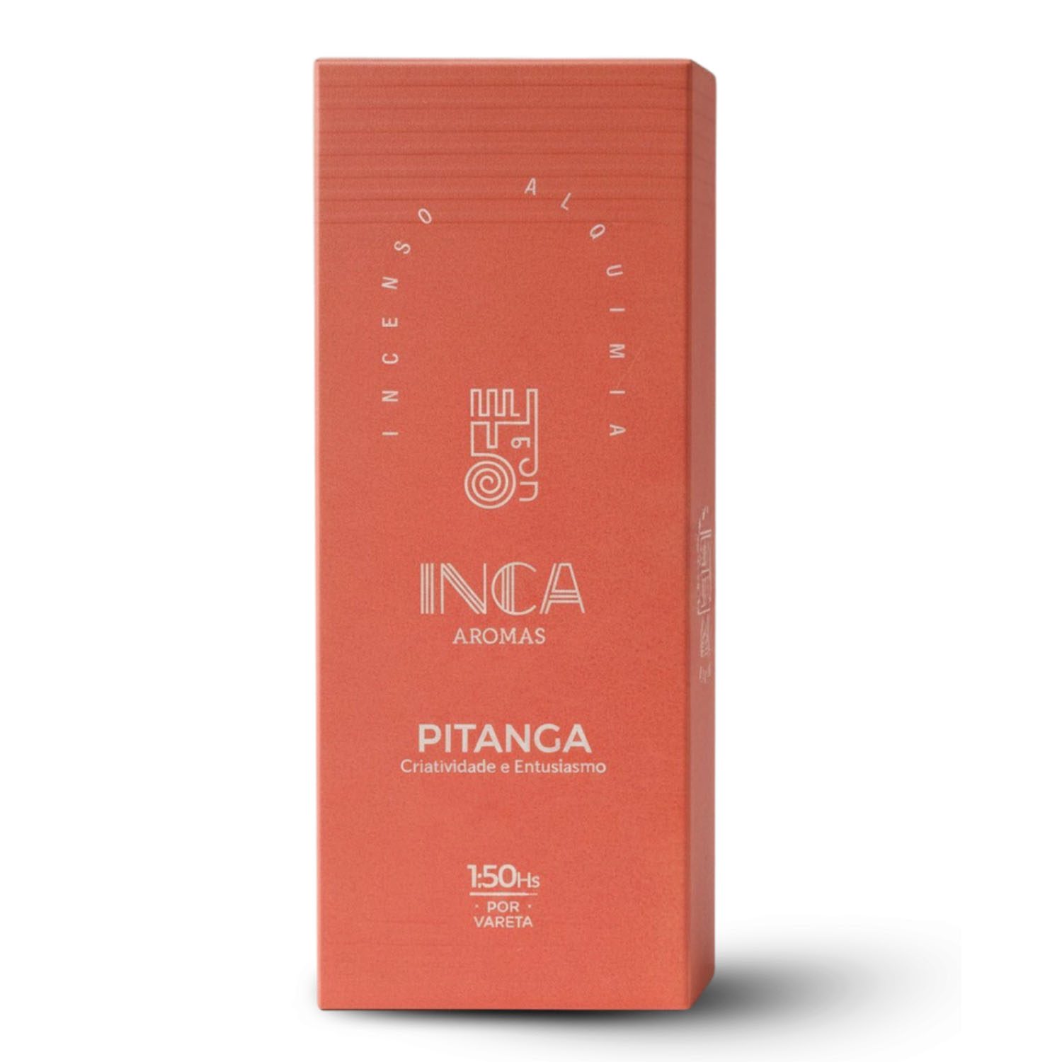 INCA Aromas Premium Incense Sticks "Pitanga" (Brasil)