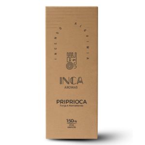 INCA Aromas Premium Incense Sticks "Priprioca" (Brasil)