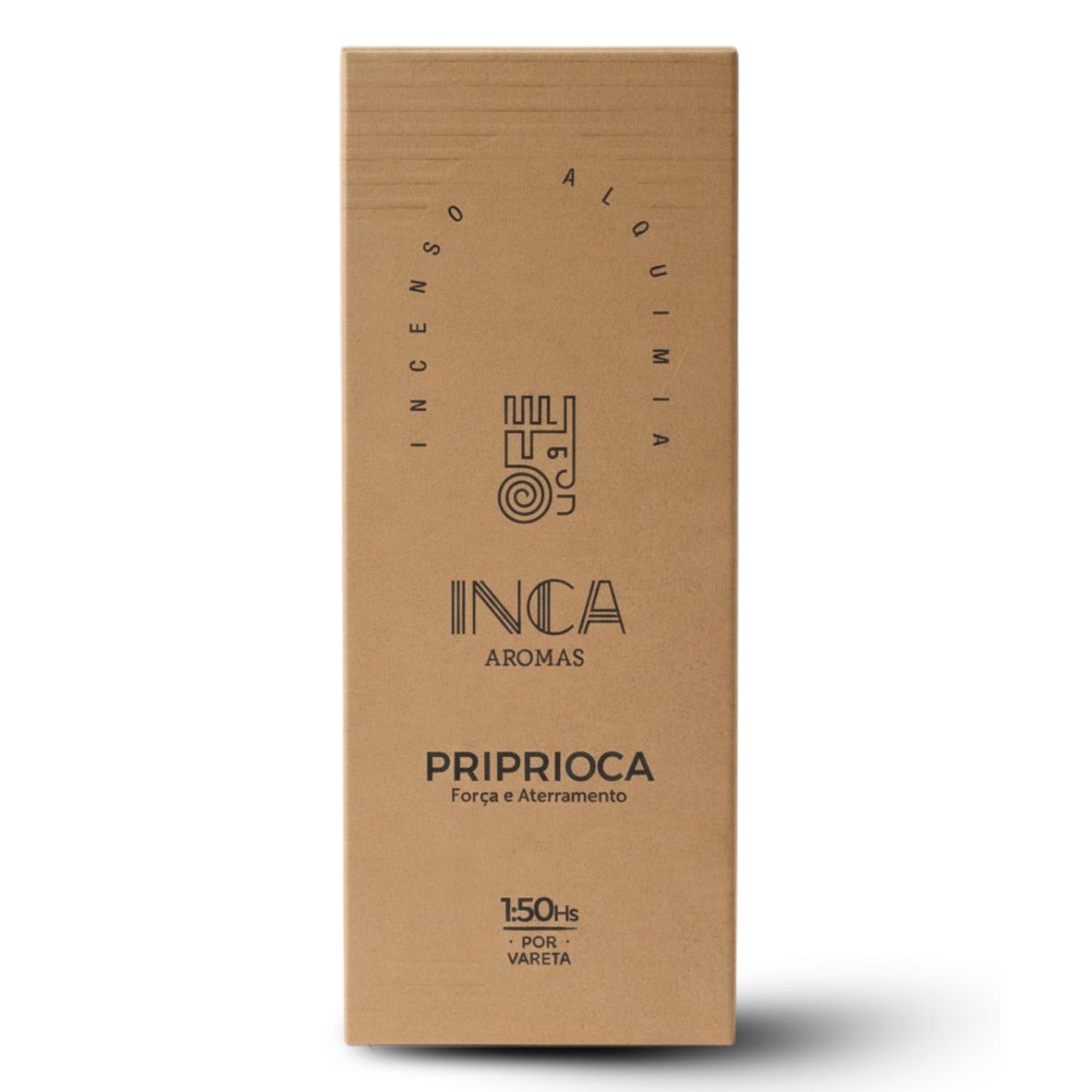 INCA Aromas Premium Incense Sticks "Priprioca" (Brasil)