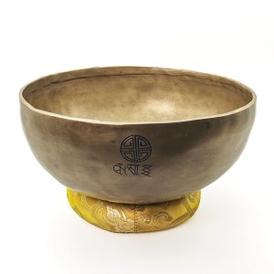 Fullmoon Santa Singing Bowls
