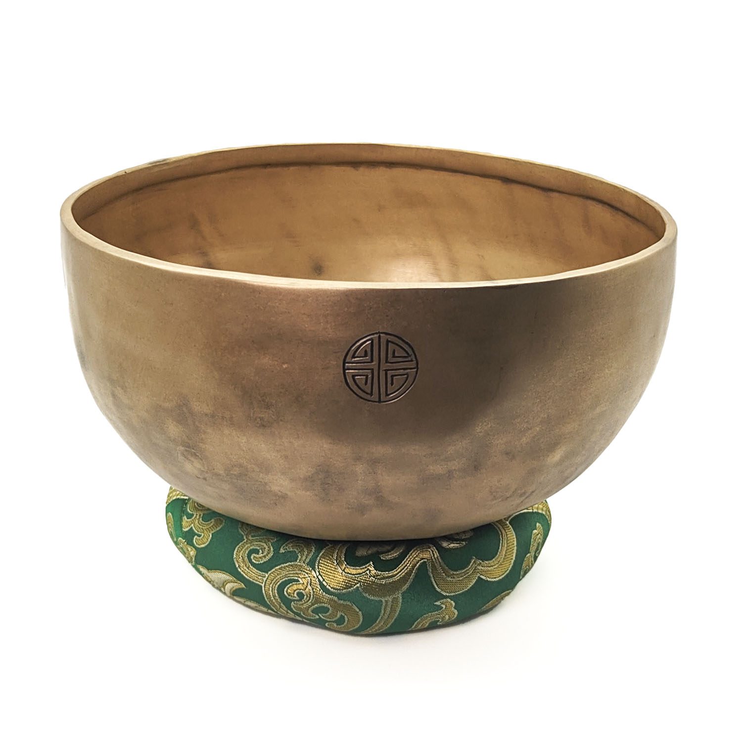 Fullmoon Santa Hammered Singing Bowl - G3 (19 cm, 0.9 kg)