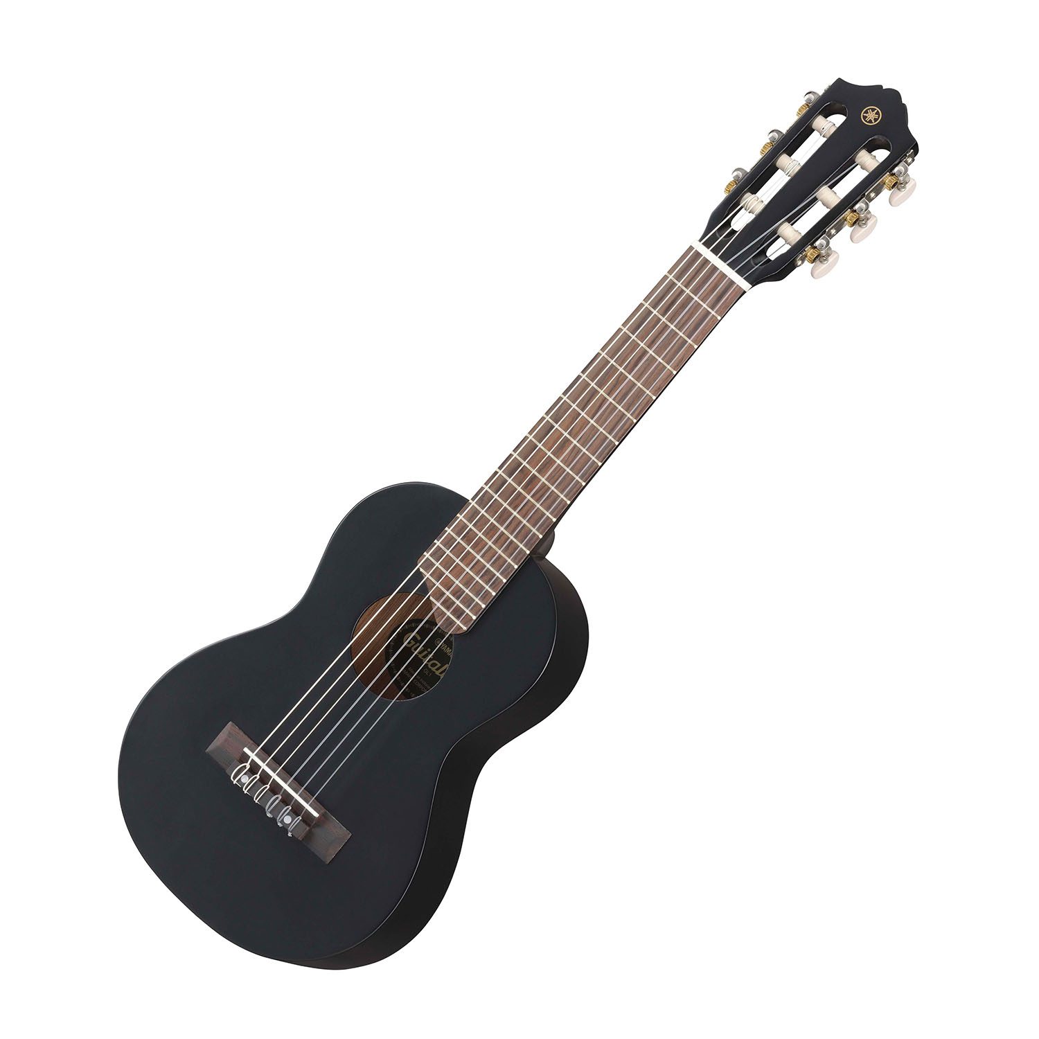 Travel Guitar Gitalele Yamaha GL-1 Black (+ soft case)