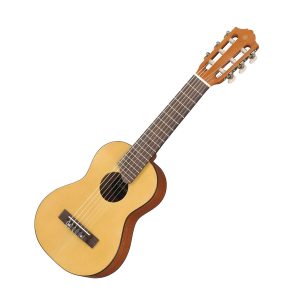 Travel Guitar Gitalele Yamaha GL-1 Natural (+ soft case)