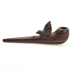 Smoking Pipe Sono Wood "Flying Owl" (21 cm)