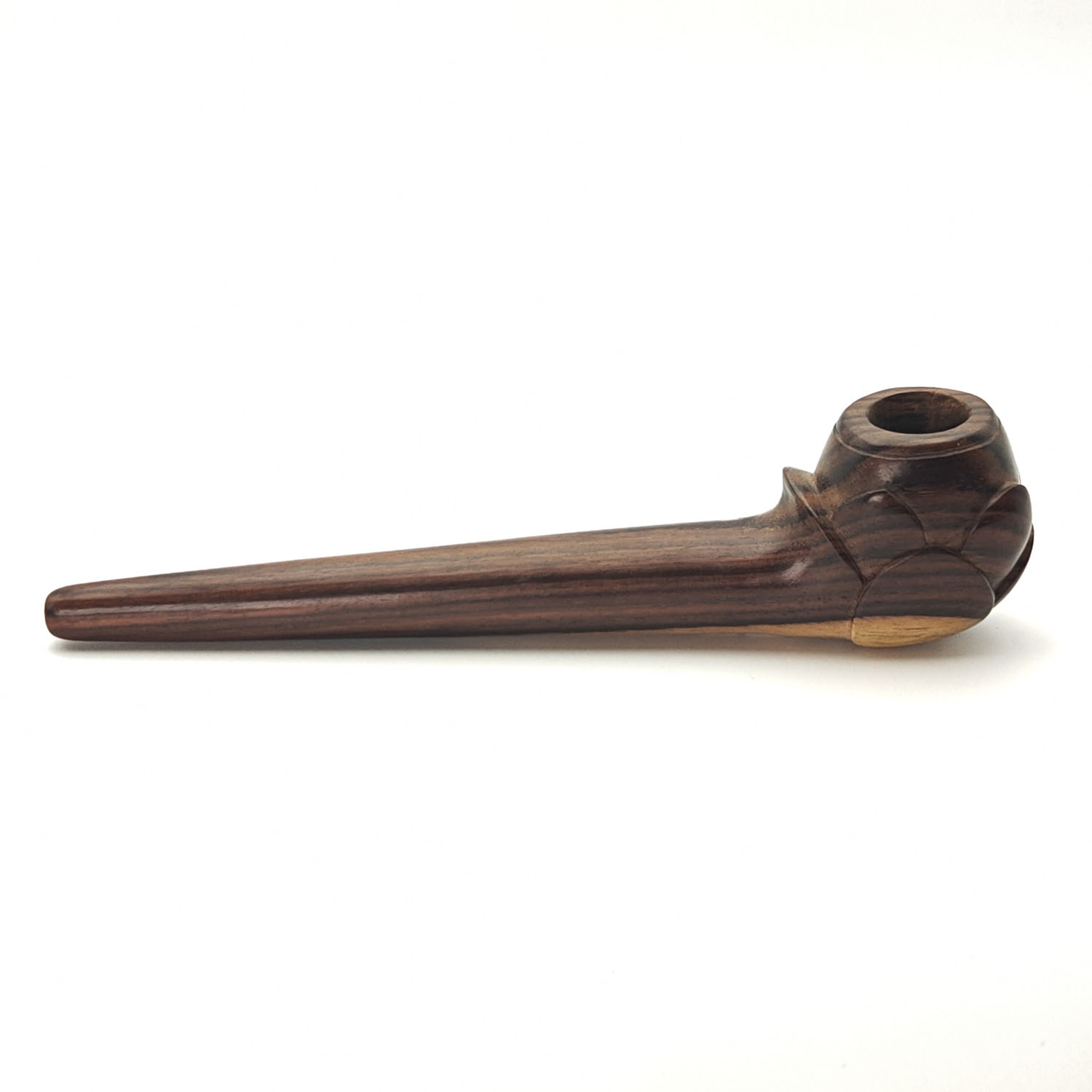 Smoking Pipe Sono Wood "Lotus" (22 cm)