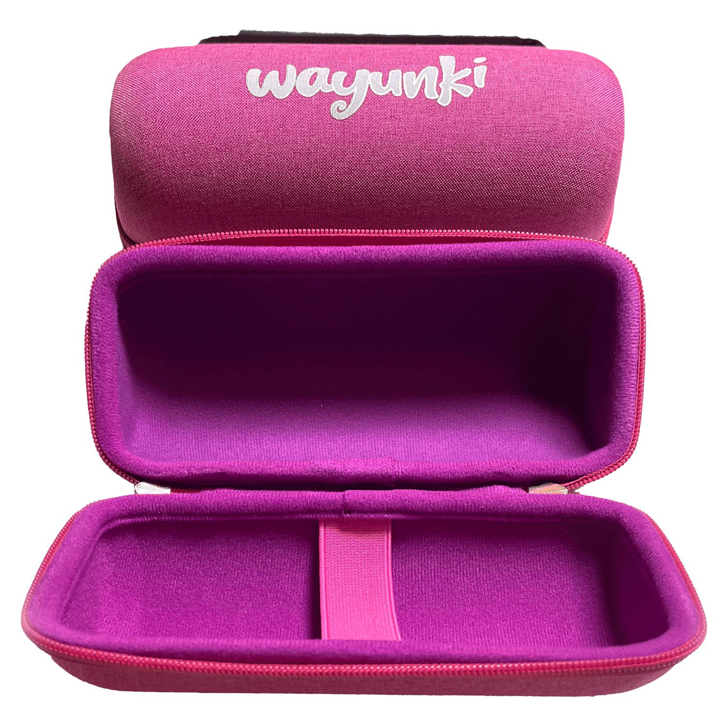 Wayunki Wah-Wah Tube Chimes - Water (A Minor) - Purple (+ pink case) - Image 2