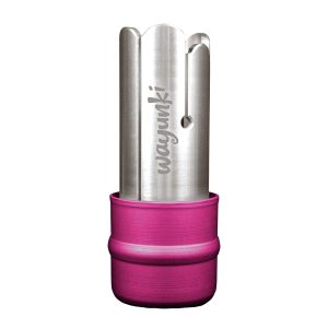 Wayunki Wah-Wah Tube Chimes - Earth (A/D Minor) - Pink (+ case and stick)