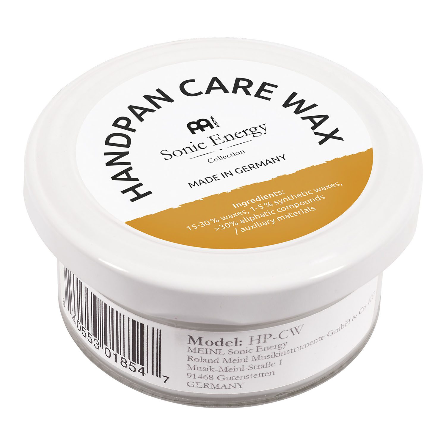 MEINL Handpan Care Wax HP-CW