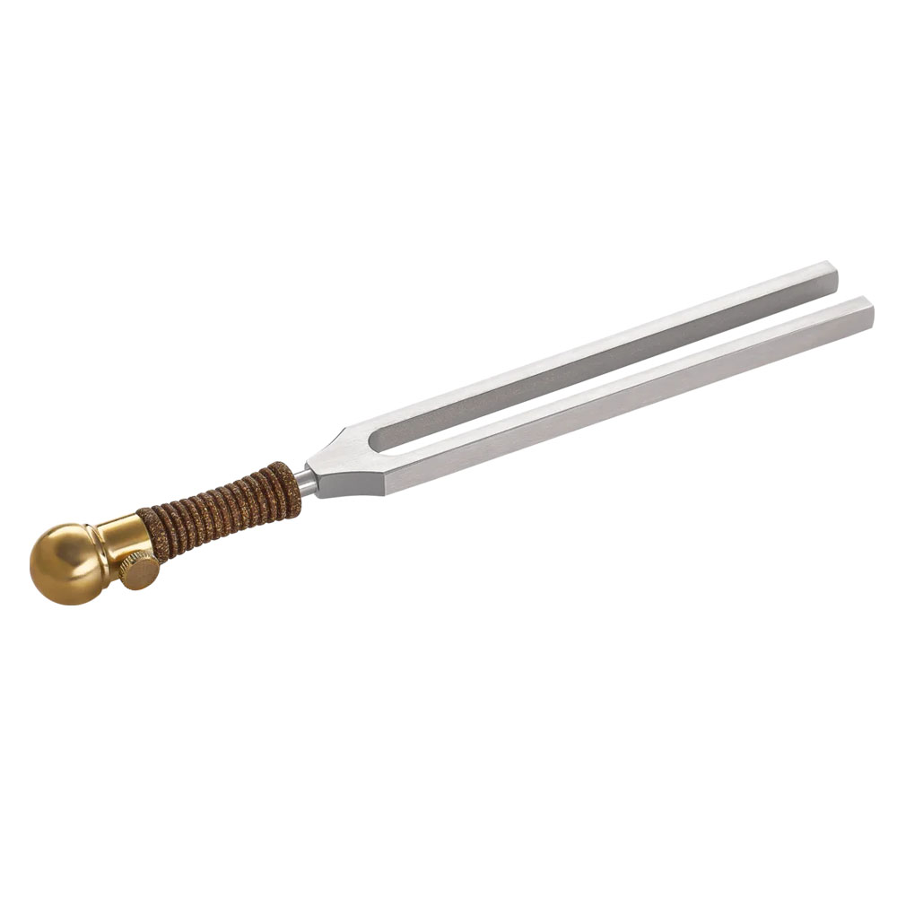 Meinl Sonic Energy Tuning Fork Vibration Foot 98g VF-RS - Large - Image 2