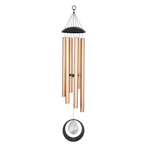 MEINL Windchime Grey Agate Meditation Chime 50" Jumbo Size (128 cm)