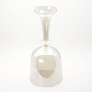 Alchemy Crystal Chalice Grail White Pearl - F4 (16 cm, 0.5 kg)