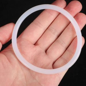 Silicone Ring for Crystal Singing Bowls Large (10 cm)