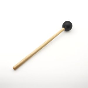 Rubber Head Stick Hard For Tuning Forks (1 piece)