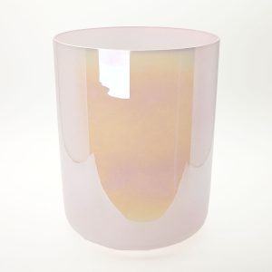 Alchemy Crystal Bowl Jelly Red - C4 (18 cm, 0.8 kg)
