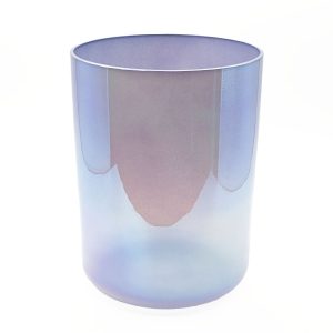Alchemy Crystal Bowl Jelly Dark Blue - A4 (14 cm, 0.6 kg)