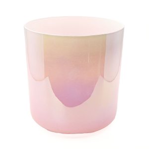 Alchemy Crystal Bowl Jelly Red - C4 (18 cm, 0.6 kg)