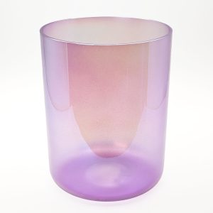 Alchemy Crystal Bowl Jelly Purple - A4 (15 cm, 0.5 kg)