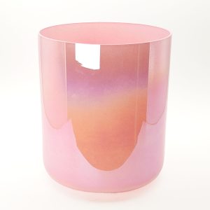 Alchemy Crystal Bowl Candy Pink - C4 (18 cm, 0.7 kg)