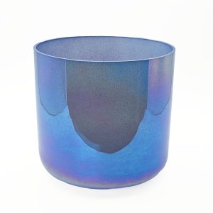 Alchemy Crystal Bowl Blue - A4 (15 cm, 0.5 kg)