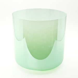 Alchemy Crystal Bowl Minty Green - F4 (16 cm, 0.6 kg)