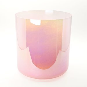 Alchemy Crystal Bowl Candy Pink - C4 (18 cm, 0.7 kg)